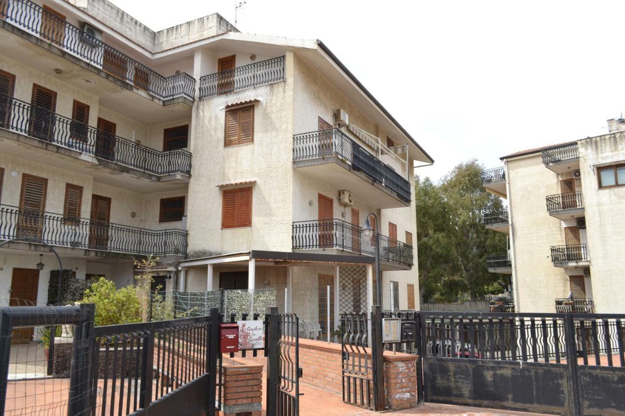 Wonderful House Villa Giardini Naxos Dış mekan fotoğraf